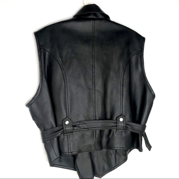 Moto Style Vest - Picture 6 of 8
